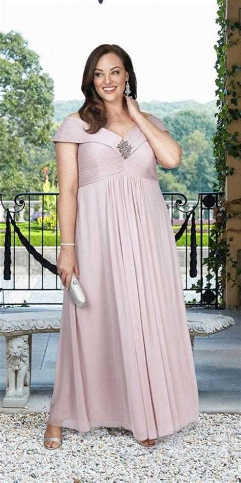 21 Stunning Plus Size Mother Of The Bride Dresses Wedding Dresses Guide