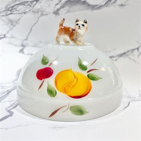 Anchor Hocking Fire King 7 Gay Fad Fruit Bowl Etsy