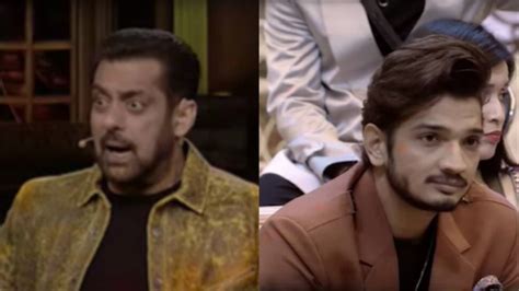 Bigg Boss 17 Salman Khan Says Munawars Exit From House Wont Make A