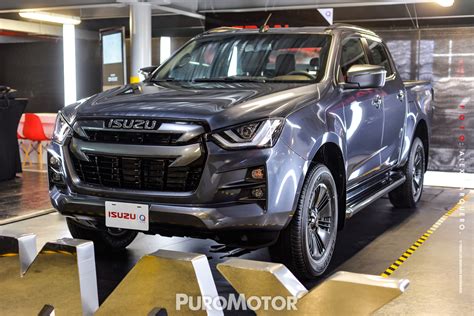 Isuzu Inicia Con La Preventa Del Nuevo D Max