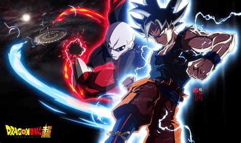 Goku vs Jiren 4K Wallpapers - Top Free Goku vs Jiren 4K Backgrounds ...