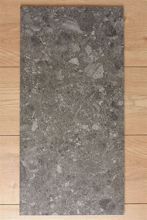 Tivoli Charcoal Ceppo Di Gre Stone Look Porcelain Tile Stone Look