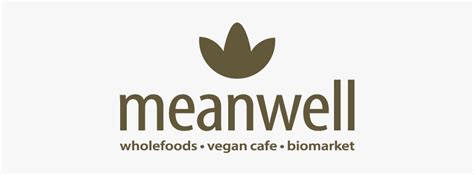 Meanwell Logo-12, HD Png Download - kindpng