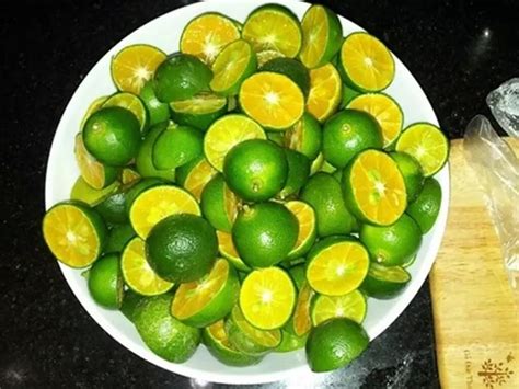 Frozen Calamansi Juice Agrogreen Vietnam