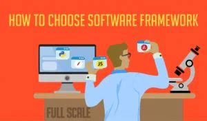 Saas Development Framework How To Choose The Best One For Your Product