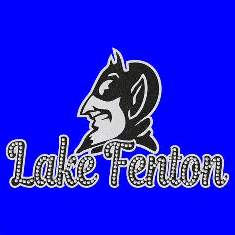 Lake Fenton Blue Devils Logo