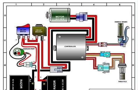 Simple Wiring Diagrams Electric Car