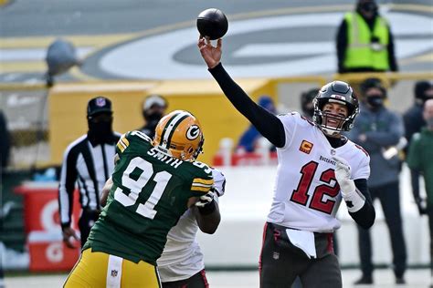 Nfc Championship Game Most Impressive Offense Bucs Vs Packers Pewter Report