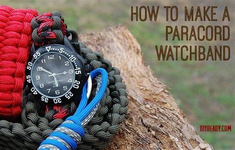 Paracord Projects 36 Cool Paracord Ideas For Your Paracord Survival