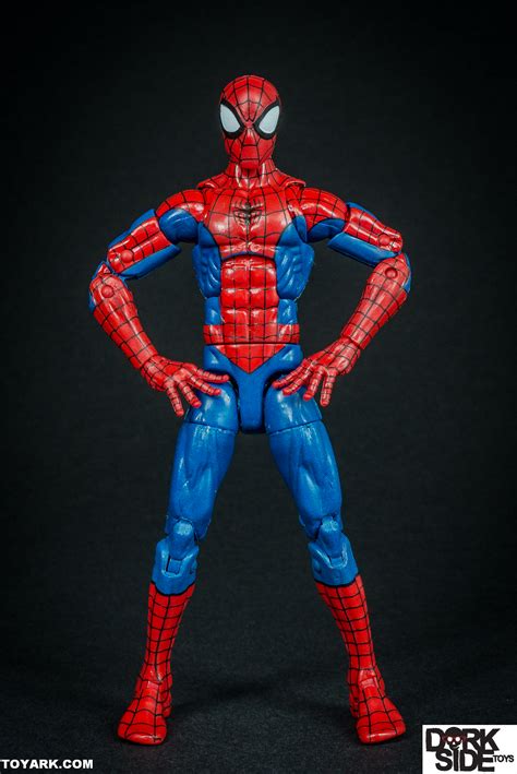 Marvel Legends Spider Man Hobgoblin Wave Photo Shoot The Toyark News