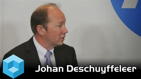 Johan Deschuyffeleer HP Discover Barcelona 2014 TheCUBE