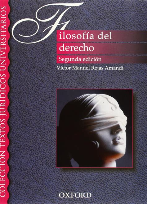 Amazon Filosofia Del Derecho Victor Manuel Rojas