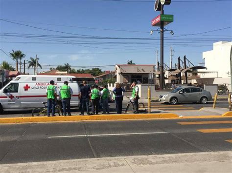 Atropellan A Persona En El Bulevar Colosio Noticias De Mexicali El