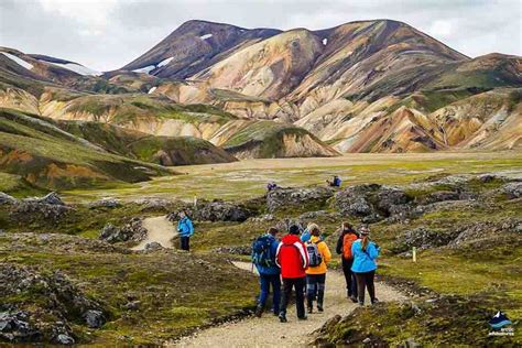 Landmannalaugar Hiking Day Tour | Arctic Adventures