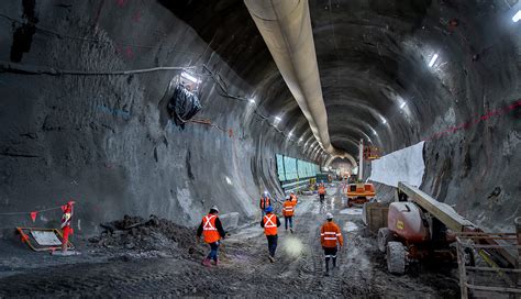 Sydney Metro: Pitt Street Station, Australia | Aurecon