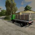 Mercedes Benz Atego Autoload V Fs Mod