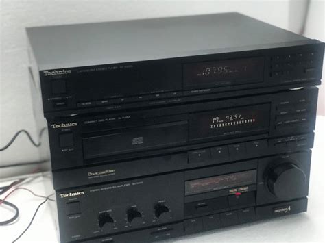 Technics Su X Sl Pj A St X L Multiple Models Catawiki