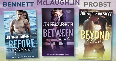 Feeling Fictional Cover Reveal Sex On The Beach Series By Jenna Bennett Jen Mclaughlin
