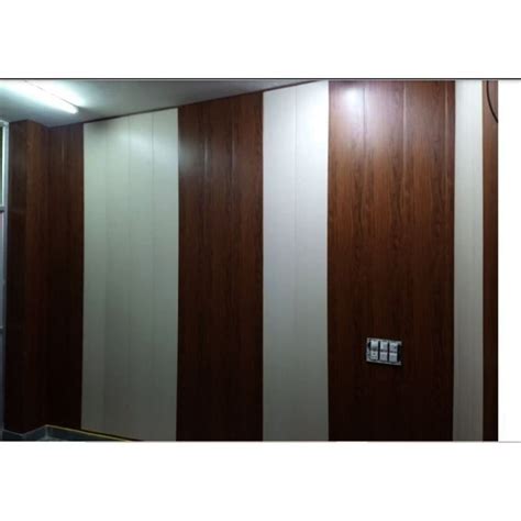 4 Feet PVC Wall Panel For Residential At Rs 1200 Sq Ft In New Delhi