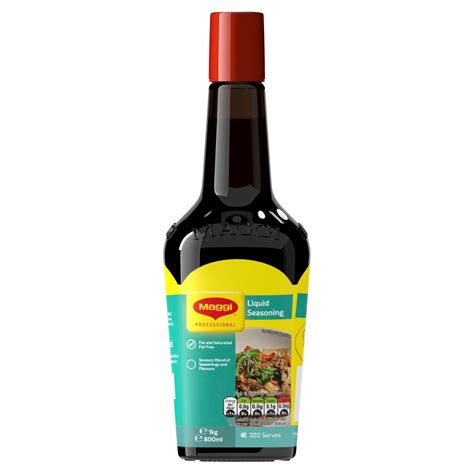 Maggi Professional Liquid Seasoning Kg Bestway Wholesale