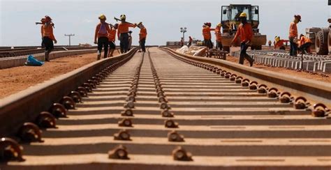 Projetos De Novas Ferrovias Privadas Investimentos De R