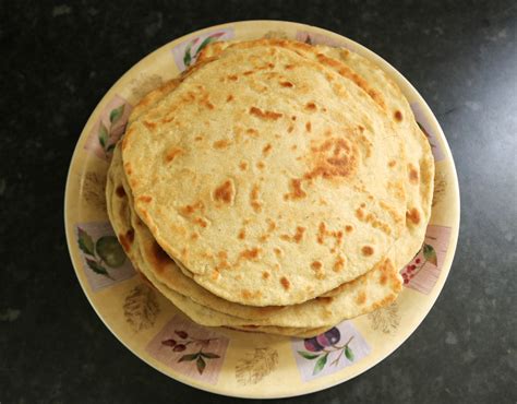 The Best Recipe For Perfectly Soft Chapatis | Ugandan Cuisine