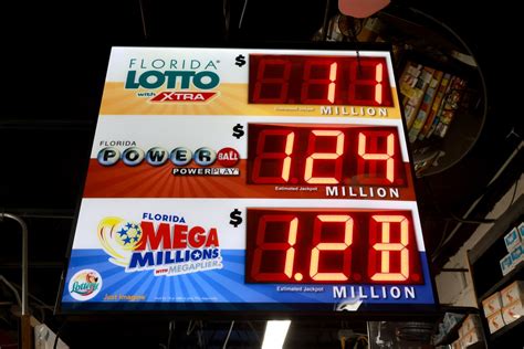 El Premio De Mega Millions Es Un Mega Récord De 1 550 Millones Para El