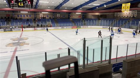 Eagan Bantam B1 Vs Alexandria Youtube