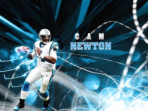 Cam Newton Carolina Panthers Wallpaper - WallpaperSafari