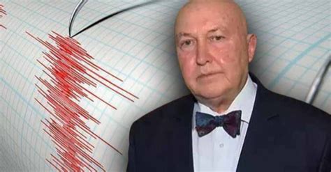 Prof Ahmet Ercan dan Çanakkale depremi sonrası uyarı