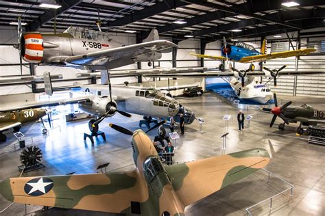 A Tour Through The Extraordinary Pima Air And Space Museum In Arizona