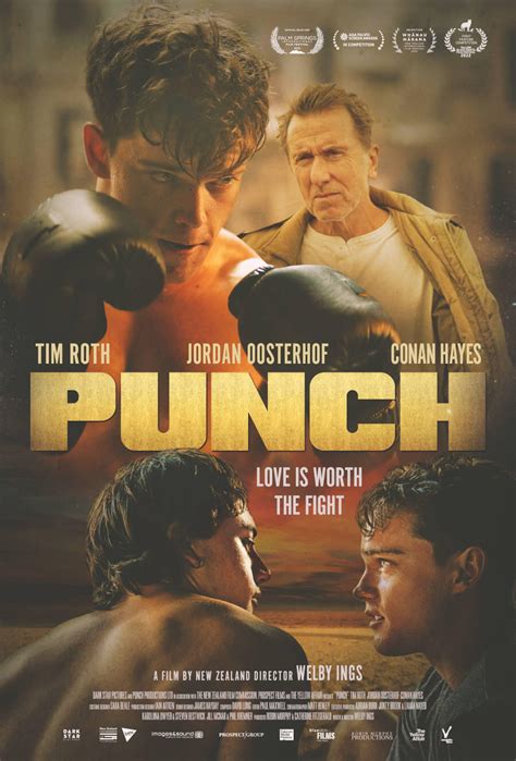 How to Make the Most of Movie Punch (2023)