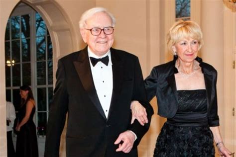 Who Is Warren Buffett’s Wife Astrid Menks? Untold Facts About Her