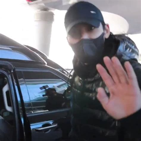 Kim Mingyu Global On Twitter VIDEO 221214 Mingyu At Incheon Airport