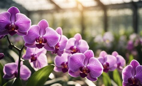 Greenhouse Orchids Care Guide: 11 Tips for Blooming Success