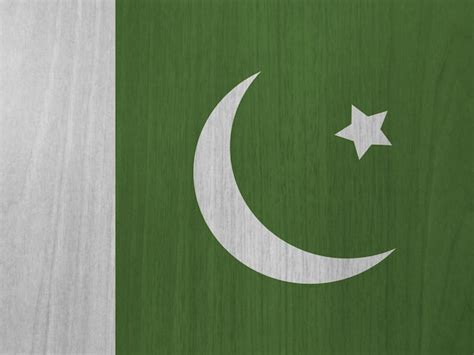 Premium Photo Pakistani Flag