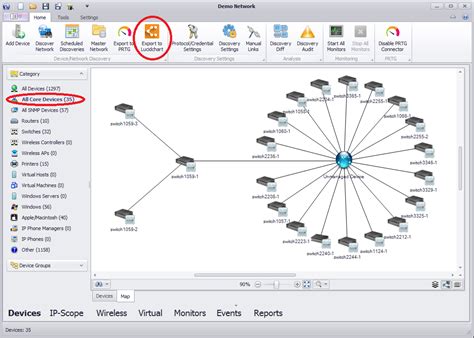 Uvexplorer Discover Your Network