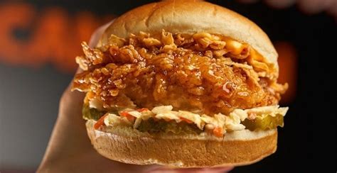 Mary Brown's Chicken is launching a new Korean-inspired sandwich | Eat ...