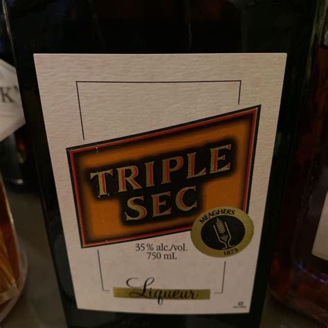 Triple Sec Triple Sec Liqueur Reviews Abillion