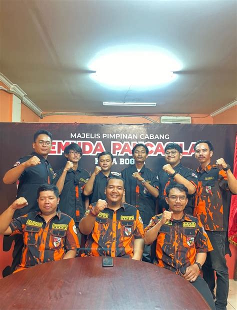 Sapma Pp Kota Bogor Usung Rivaldo Surya Dharmawan Jadi Ketua Knpi