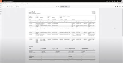 How To Fix Your Faults In Dynamics Asset Management Stoneridge