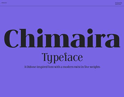 Chimaira Projects | Photos, videos, logos, illustrations and branding ...