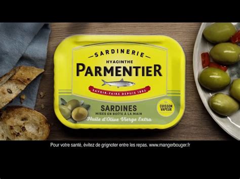 Pub Sardines Parmentier Huile D Olive Vierge Extra Mars 2020 Suis Nous