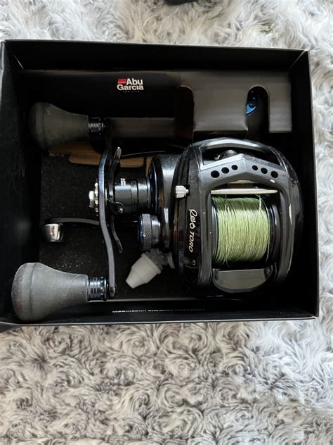 Abu Garcia Revo Toro Beast Lh