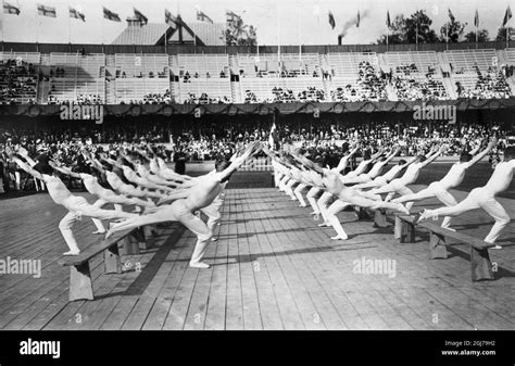 File Danish Gymnastic Team Free System At The Olympics In