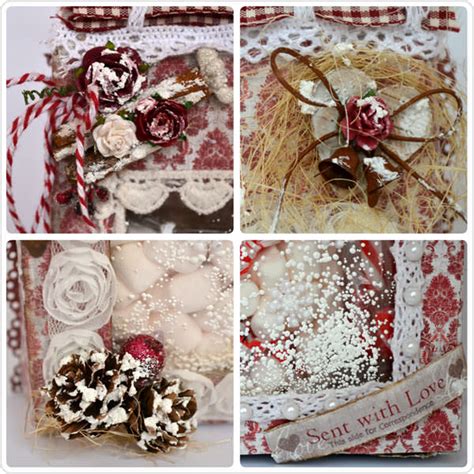 Live & Love Crafts' Inspiration and Challenge Blog: Sweets for my Sweeties