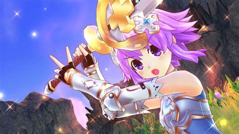 Cyberdimension Neptunia 4 Goddesses Online Gets Opening Movie Showing