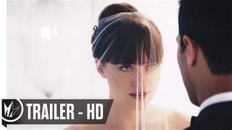 Fifty Shades Freed Teaser Trailer Dakota Johnson Regal