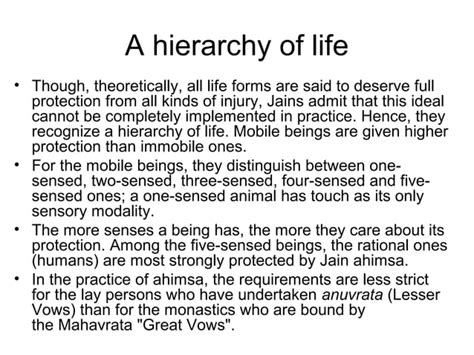 Ahimsa in jainism, buddhism and hinduism