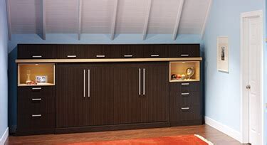 Home Office Furniture Ideas From Professionals | EcoNize Closets + Blinds